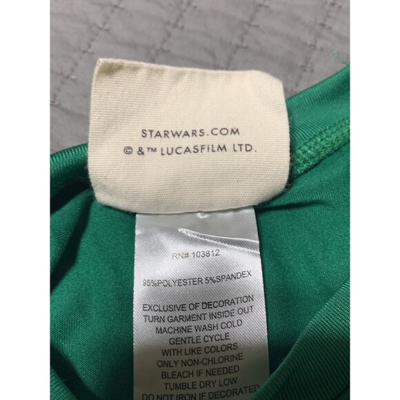 Nite Nite by Munki Munki Men’s Baby Yoda Holiday Christmas Pajama Set - L - NWOT - Picture 7 of 9